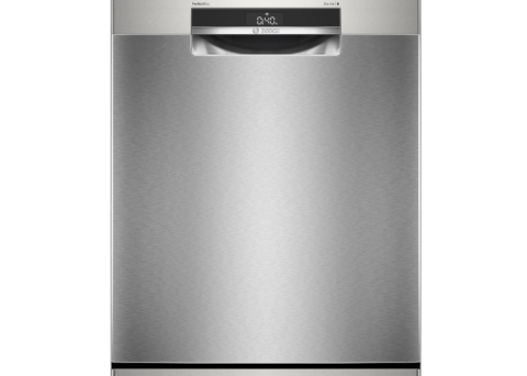 Máy rửa chén bát độc lập Bosch SMS6ZCI08E – Series 6 - Sấy Zeolite - Made in Germany